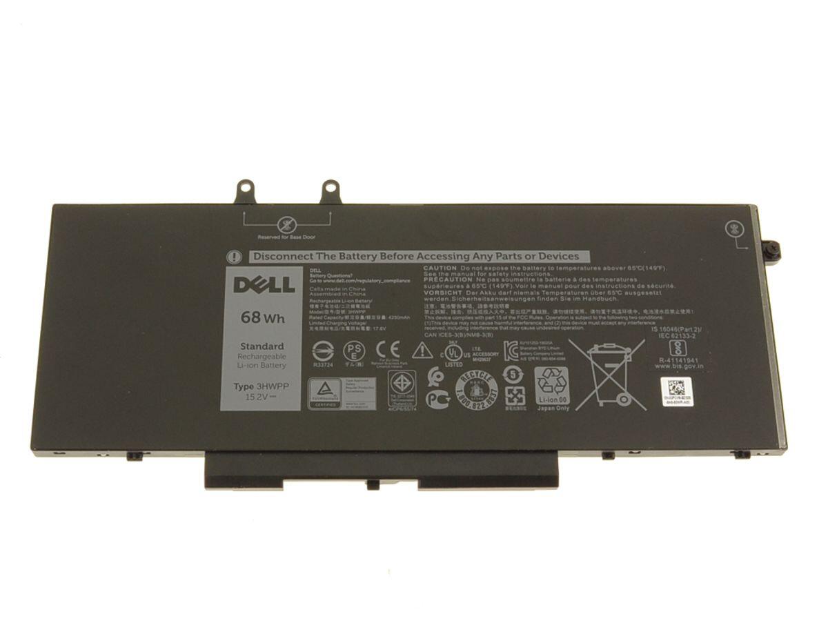 ���� Dell �ǥ� Inspiron 15 7000 (7506) 2-in-1 (Black) Latitude 5400 Chrome Latitude 5401 5410 5411 5501 5510 5511 Precision 3541 3550 3551 �Хåƥ꡼ 15.2V 68WH 3HWPP