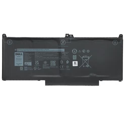 新品 Dell デル latitude 7400 7300 7310 5300 5310 Inspiron 13 7300 7306 内蔵バッテリパック 7.6V 60WH MXV9V N2K62