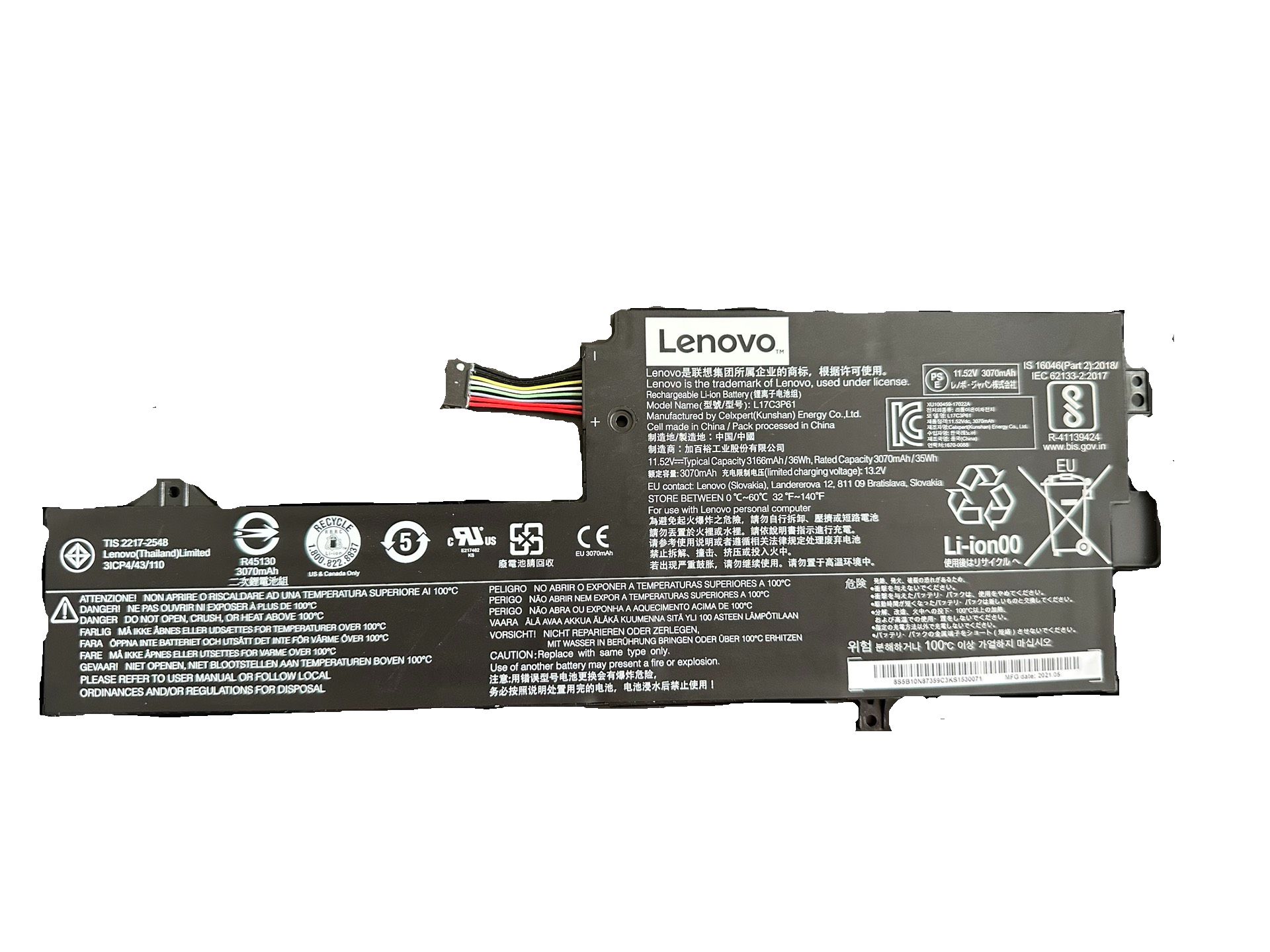 新品 Lenovo320S-13IKB 520-12ikb Yoga 330-11IGM 720-12IKB 7000-13 Yoga 330-11IGM Yoga 320-11 Yoga..