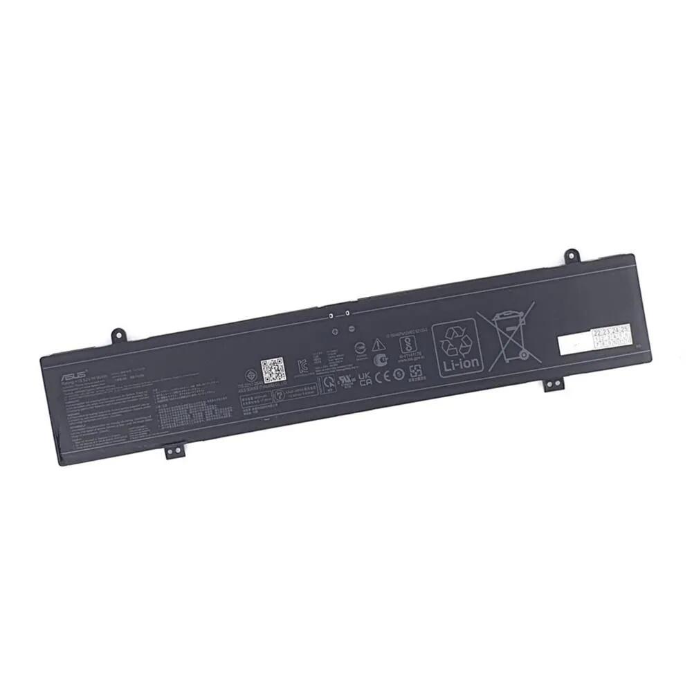 商品情報商品名:ASUS ノートPC用バッテリー商品概要:公称電圧15.52V、公称容量5800mAh / 90Wh 型番:C41N2109 保証期間: 当店より1年間動作保証対応機種一覧:Asus Rog Strix G16 G614JV Asus Rog Flow X16 GV601対応純正型番:C41N2109商品情報商品名:ASUS ノートPC用バッテリー商品概要:公称電圧15.52V、公称容量5800mAh / 90Wh 型番:C41N2109 保証期間: 当店より1年間動作保証対応機種一覧:Asus Rog Strix G16 G614JV Asus Rog Flow X16 GV601対応純正型番:C41N2109