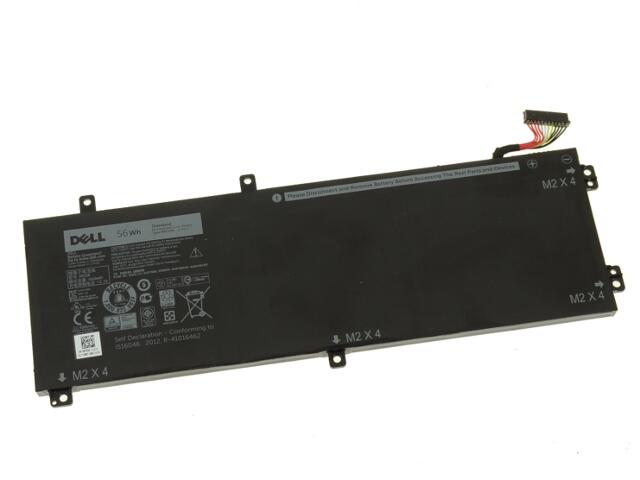 新品 Dell デル XPS 15 9550 Precision 5510 内蔵バッテリパック 11.4V 56WH