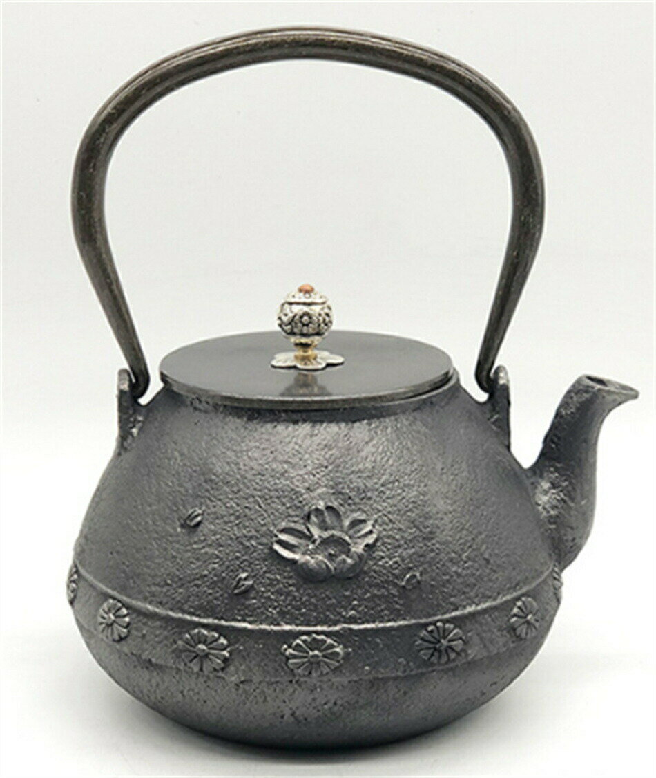 1400ml IH調理器 伝統工芸品 手作り銅器 手作り 銅器 ティーポット 食器 鉄瓶 直火可 ギフト 内祝 お返..