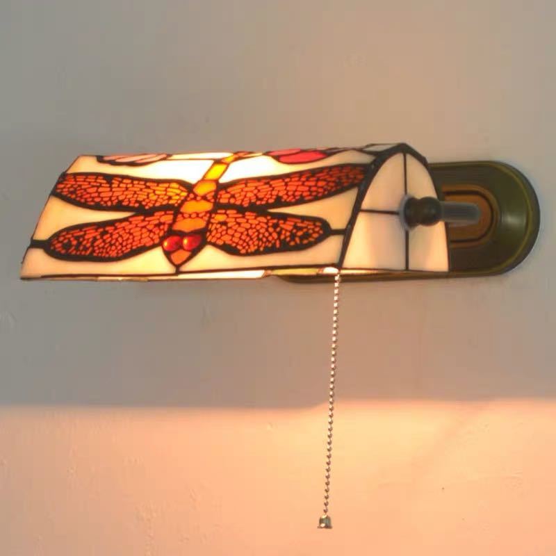 樂天商城 - 壁掛けライト ブラケットライト 室内照明 玄関灯 照明器具 壁掛け照明 ステンドグラス アンティーク