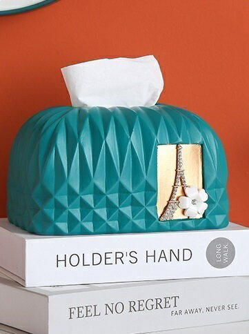 高級感のある .ティッシュケース