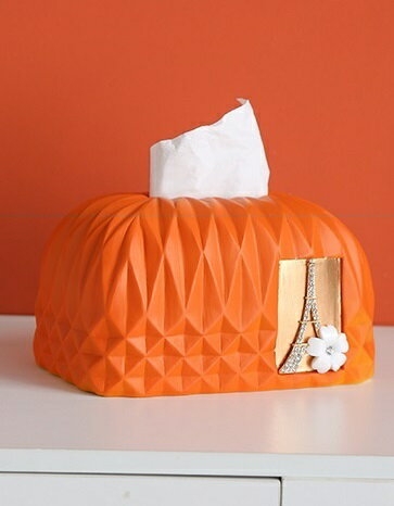 高級感のある .ティッシュケース