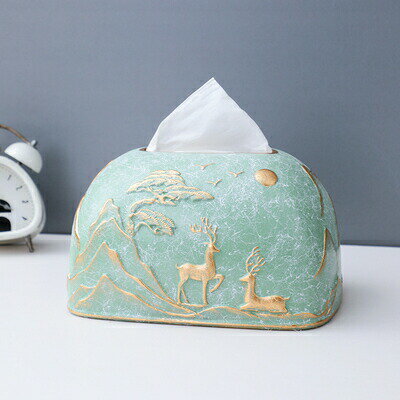 高級感のある .ティッシュケース