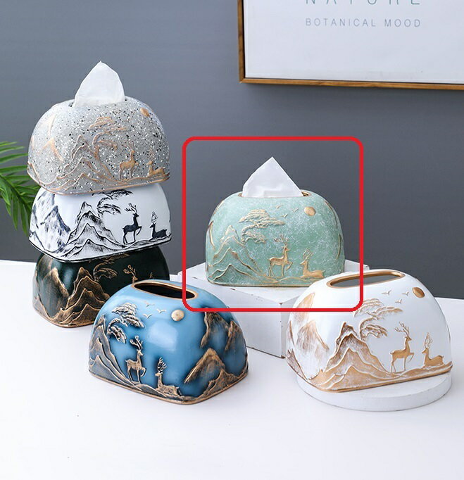 高級感のある .ティッシュケース [2]