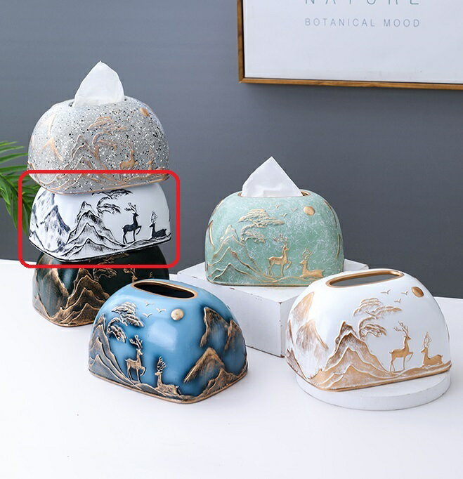 高級感のある .ティッシュケース [2]