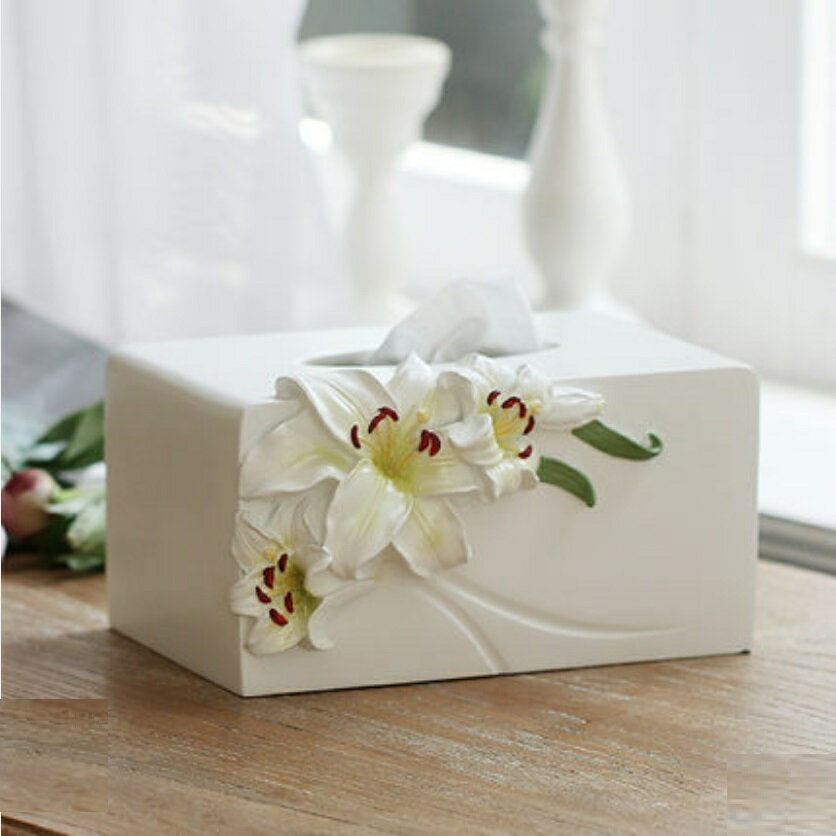 樂天商城 - 高級感のある ．ティッシュケース