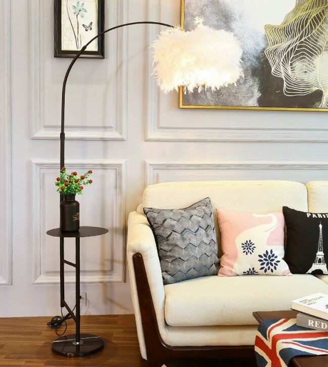 フロアスタンド スタンドライト フロアライト 照明器具 間接照明.人造大理石