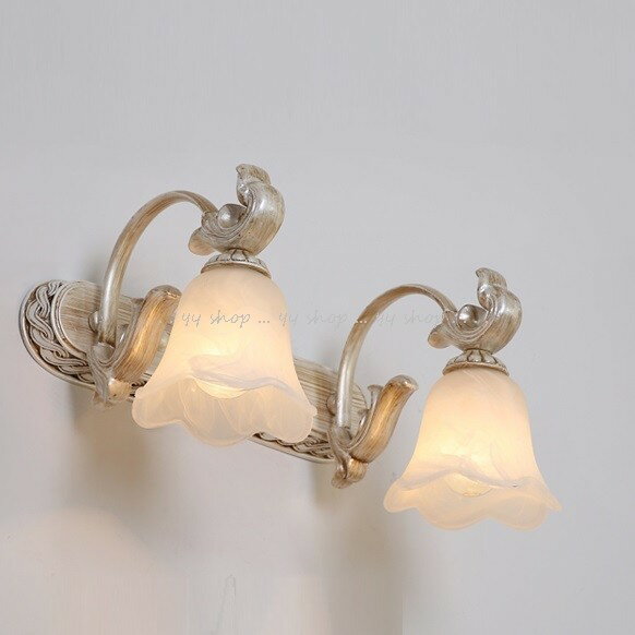 4-2壁掛け照明 壁掛け灯 インテリア照明 壁掛け灯 高級照明.ミラーライト.2灯