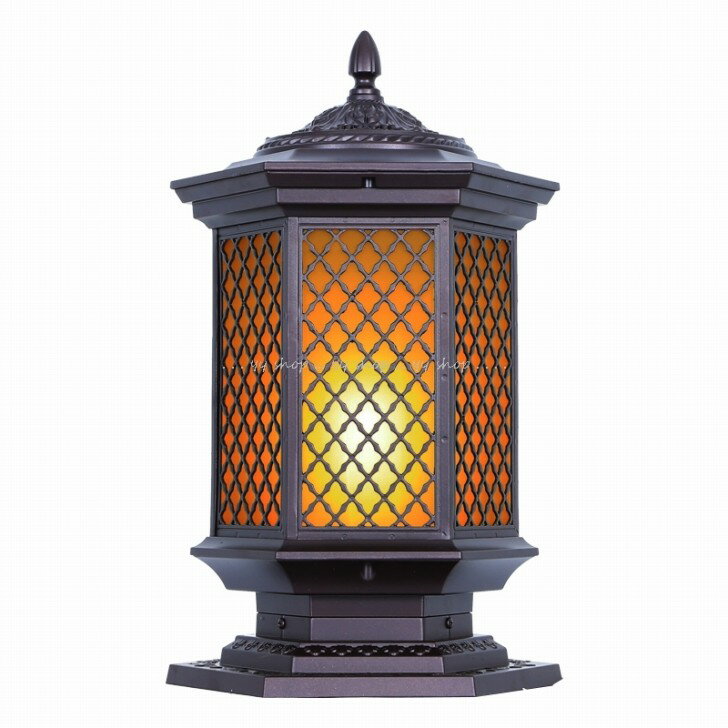 ガーデンライト ポールライト 庭園灯 屋外用照明