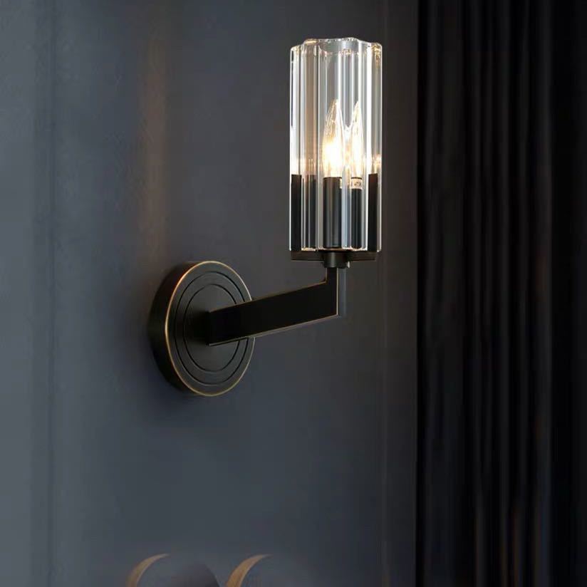 高級銅 壁掛け照明 ブラケットライト ．壁掛け灯 玄関照明 間接照明 インテリア照明