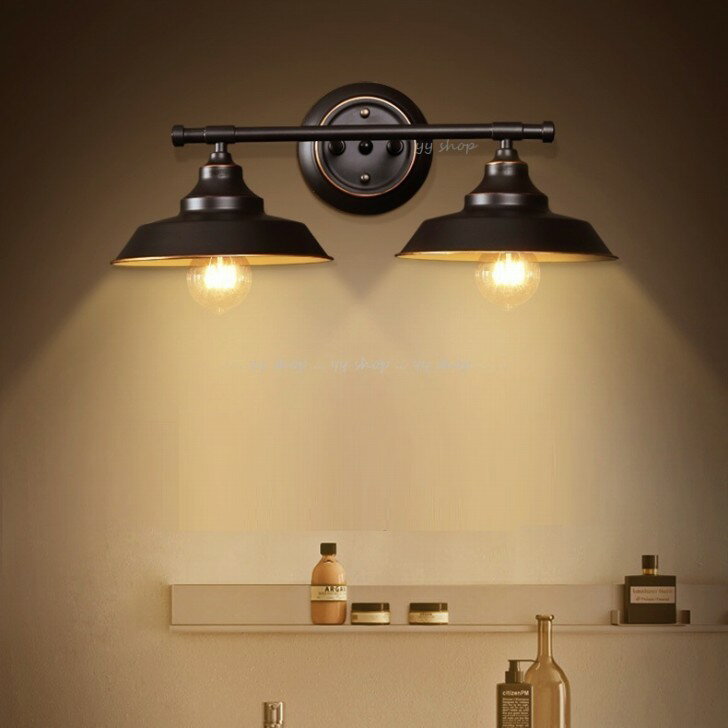 Table, Paper Lamps - 壁掛け照明 壁掛け灯 インテリア照明 壁掛け灯 高級照明.ミラーライト.2灯