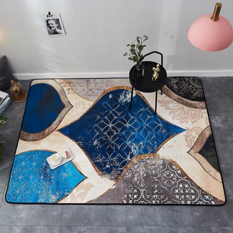 樂天商城 - ラグ カーペット ラグマット 190×230cm ホットカーペット対応 別のサイズあり．