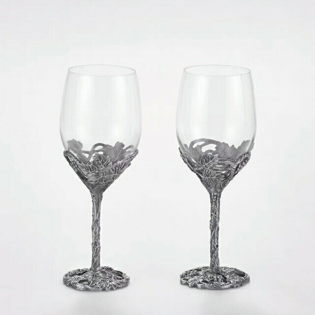 高級ワイングラス ペア★シャンパン グラス二点