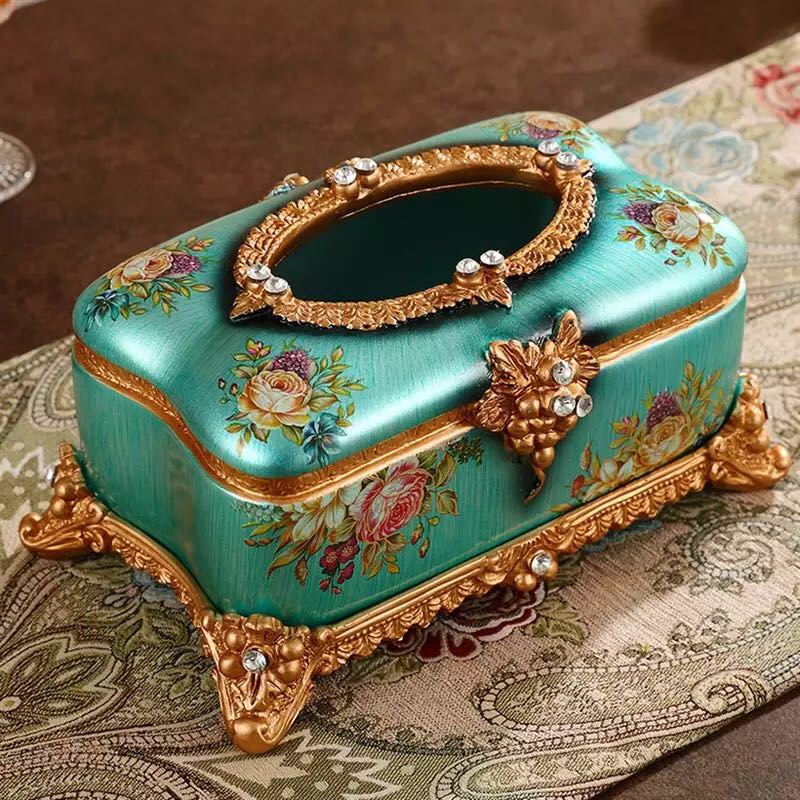 高級感のある ティッシュケース