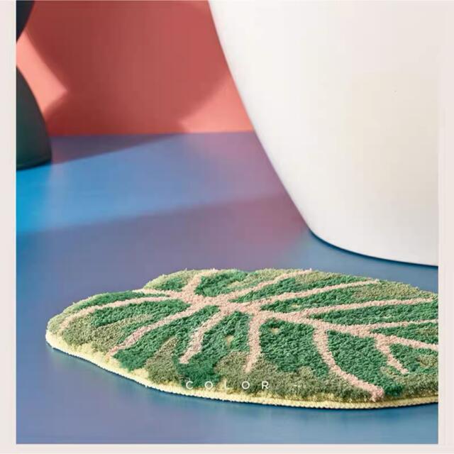 ラグマット リビングマット 玄関マット お風呂マット