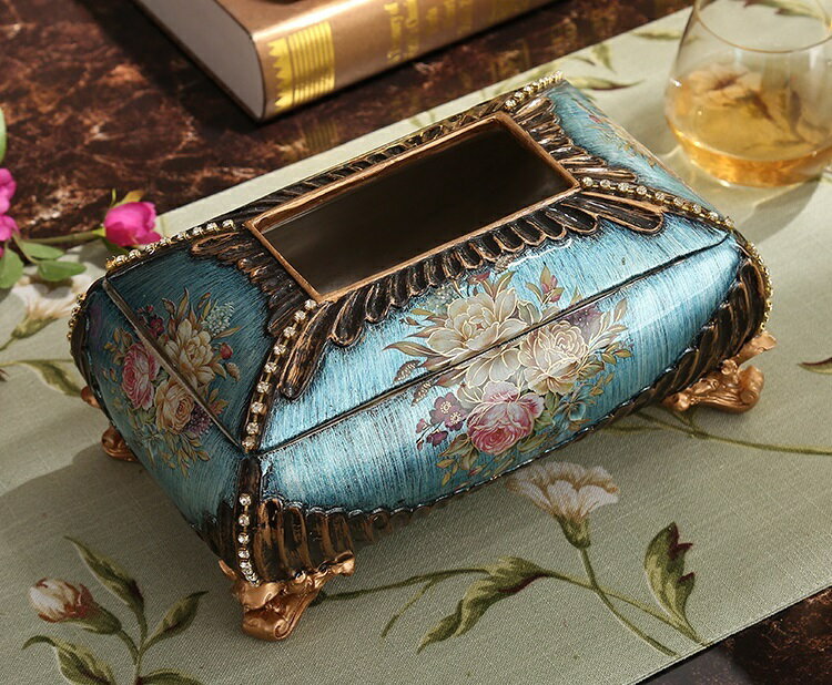 高級感のある ティッシュケース