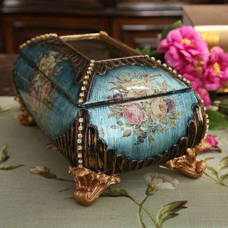 高級感のある ティッシュケース [2]