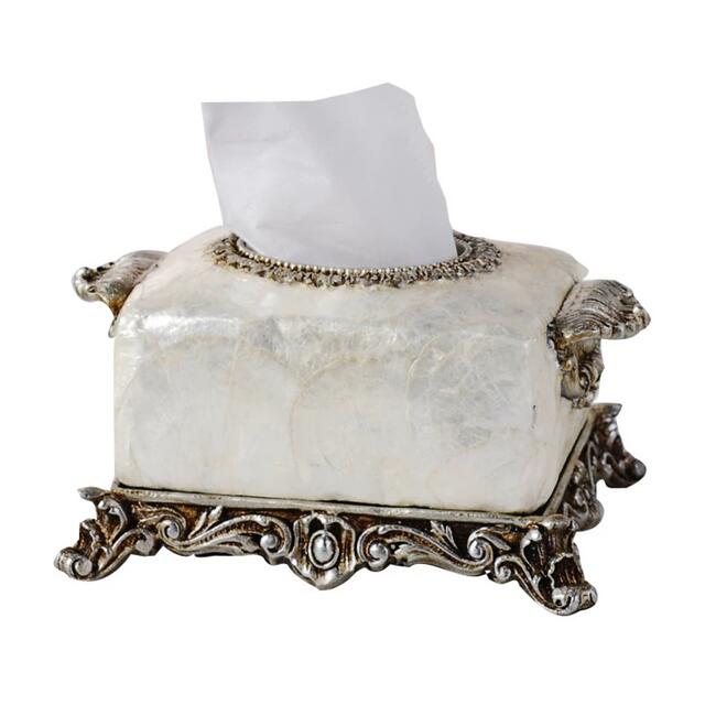 インテリア雑貨 .ティッシュケース [2]