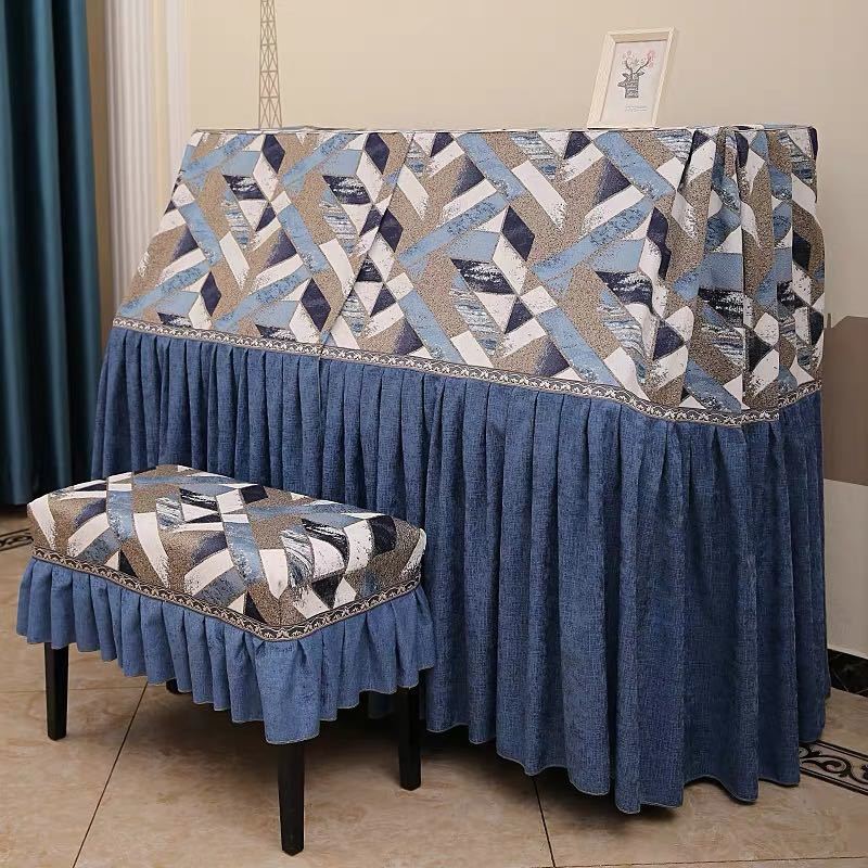 素 材 ポリエステル100％ピアノカバーのサイズ： 約153x 35 (cm)(上部奥行)x高さ120cmイスカバーのサイズ ：約58x38cm(イスのサイズ変わりできます）値段も変わります※平置き実寸の為、若干の誤差があります。★購入後のキャンセルは、ご遠慮ください。★検品のため開封してある場合があります★複数ご注文の場合やお急ぎの場合は必ず事前に納期のお質問をお願いいたします。注意事項1、ご利用のPC環境により、実際の商品と色が異なる場合がございます。予めご了承ください。2、新品未使用品ですが、外箱に初期からのスレ、剥げ歪みなどあります。3、海外品ですので、気にされる方はご遠慮下さい。4、この商品は、購入後発送まで7日程度を要しますので、ご理解の上ご購入頂きますようお願い致します5、製品により多少の誤差が生じる場合がございます。素 材 ポリエステル100％ピアノカバーのサイズ： 約153x 35 (cm)(上部奥行)x高さ120cmイスカバーのサイズ ：約58x38cm(イスのサイズ変わりできます）値段も変わります※平置き実寸の為、若干の誤差があります。★購入後のキャンセルは、ご遠慮ください。★検品のため開封してある場合があります★複数ご注文の場合やお急ぎの場合は必ず事前に納期のお質問をお願いいたします。注意事項1、ご利用のPC環境により、実際の商品と色が異なる場合がございます。予めご了承ください。2、新品未使用品ですが、外箱に初期からのスレ、剥げ歪みなどあります。3、海外品ですので、気にされる方はご遠慮下さい。4、この商品は、購入後発送まで7日程度を要しますので、ご理解の上ご購入頂きますようお願い致します5、製品により多少の誤差が生じる場合がございます。