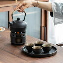 Sinessy 楽天市場店 新生活用品 酒器 酒器7点セット 徳利 焼酎 とっくり 酒燗器 茶器 保温器 温燗