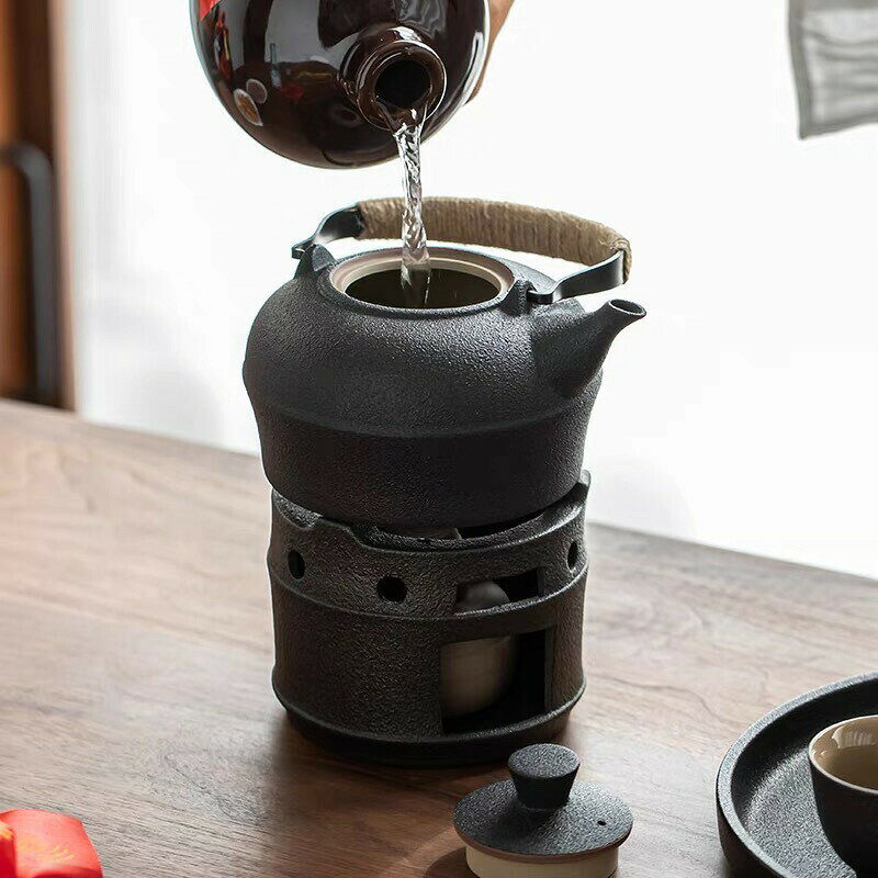 酒器 酒器7点セット 徳利 焼酎 とっくり 酒燗器 茶器 保温器 温燗 Sinessy 楽天市...