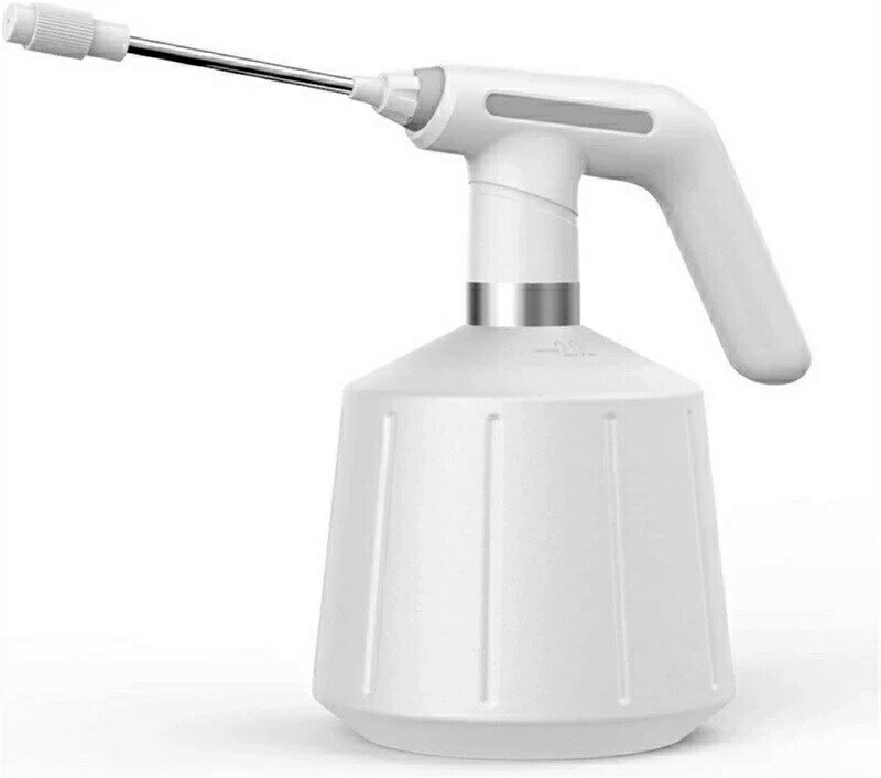 噴霧器 電動 電動噴霧器 充電式 霧吹き 観葉植物 電動じょうろ 霧吹き 霧状 直線状...