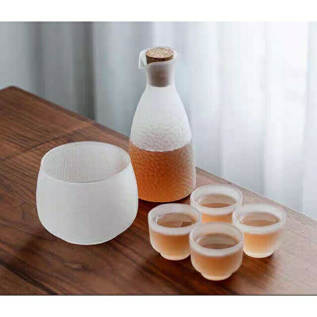 酒器 酒器6点セット 徳利 焼酎 とっくり 酒燗器 保温器 温燗