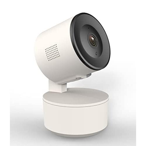 屋内 セキュリティ カメラ WiFiスマート ホーム 監視 IPカメラ、防犯カメラ ベビーモニターペットカメラ用ア