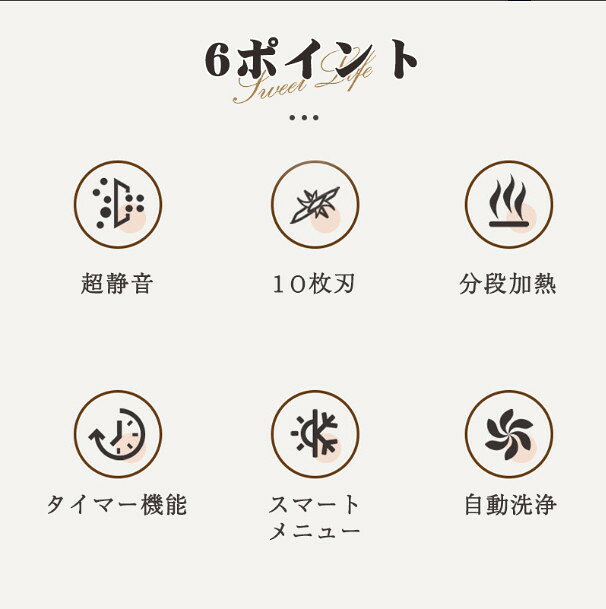 離乳食 豆乳機 豆乳マシーン 豆乳ブレンダー ミキサー ブレンダー ジューサー スー...