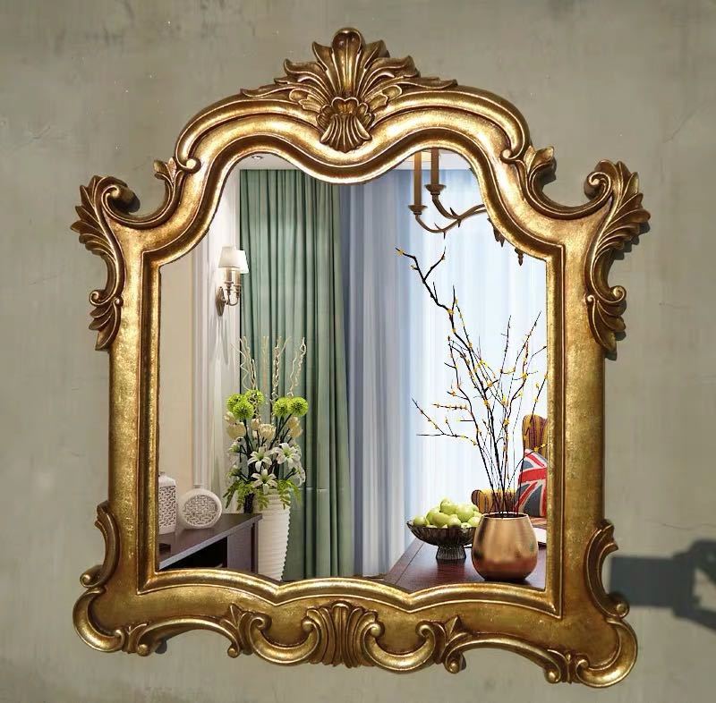 サイズ(cm) ： 幅65 x 高さ71材質 ： ミラー　樹脂　他重さ：4.7kg★複数ご注文の場合やお急ぎの場合は必ず事前に納期のお質問をお願いいたします。＊＊＊＊＊＊＊＊＊＊＊＊＊＊＊＊＊＊注意事項1、ランプがつくかどうかの確認をしてか...