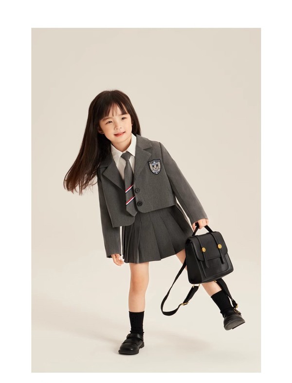 キッズ 入学式 女の子 制服 スカート 卒業式 110 120 130 140 150 160 ジャケット ...
