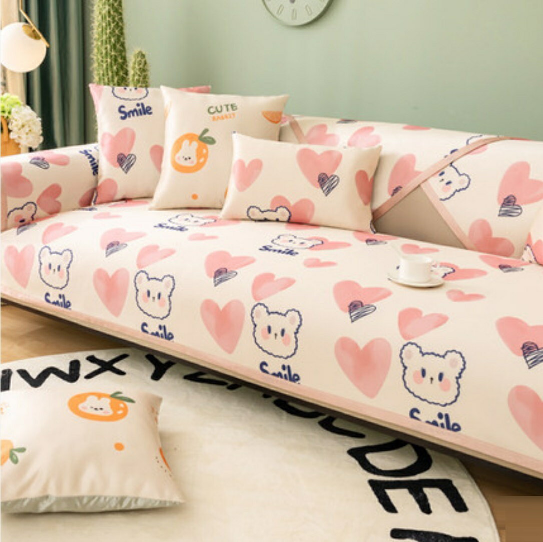 SO163夏用冷感ソファーシート ソファーカバー シーズン通用タイプ サイズオーダー可能 滑りどめ生地 1点セットソファーカバーA/SO163シートカバー :一点 : 70 x 150 （cm)材質:ポリエステル、エステル★底は滑りどめ付き...