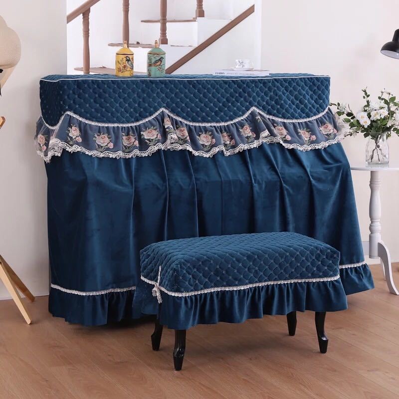 ピアノカバー：幅153 ×高120 ×奥行35 (cm）椅子カバー：横58cm× 幅38cm素材 ポリエステル100％(イスのサイズ変わりできます）値段も変わります※平置き実寸の為、若干の誤差があります。★購入後のキャンセルは、ご遠慮ください。★検品のため開封してある場合があります。注意事項1、ご利用のPC環境により、実際の商品と色が異なる場合がございます。予めご了承ください。2、新品未使用品ですが、外箱に初期からのスレ、剥げ歪みなどあります。3、海外品ですので、気にされる方はご遠慮下さい。4、この商品は、購入後発送まで7～8日程度を要しますので、ご理解の上ご購入頂きますようお願い致します5、製品により多少の誤差が生じる場合がございます。ピアノカバー：幅153 ×高120 ×奥行35 (cm）椅子カバー：横58cm× 幅38cm素材 ポリエステル100％(イスのサイズ変わりできます）値段も変わります※平置き実寸の為、若干の誤差があります。★購入後のキャンセルは、ご遠慮ください。★検品のため開封してある場合があります。注意事項1、ご利用のPC環境により、実際の商品と色が異なる場合がございます。予めご了承ください。2、新品未使用品ですが、外箱に初期からのスレ、剥げ歪みなどあります。3、海外品ですので、気にされる方はご遠慮下さい。4、この商品は、購入後発送まで7～8日程度を要しますので、ご理解の上ご購入頂きますようお願い致します5、製品により多少の誤差が生じる場合がございます。