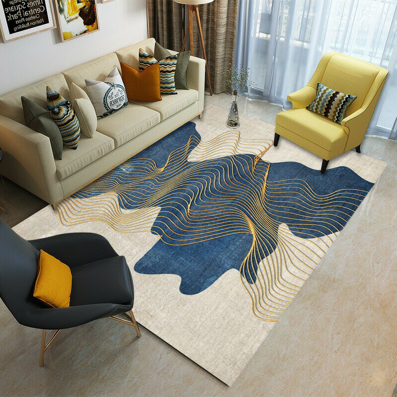 リビングマット ラグマット 滑り止め付 ホットカーペット対応 床暖房対応 サイズ