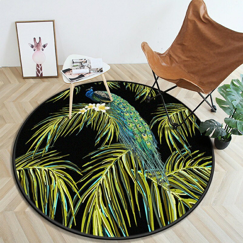 Water-Repellent Carpets - リビングマット ラグマット 滑り止め付 ホットカーペット対応 床暖房対応 サイズオーダー可能