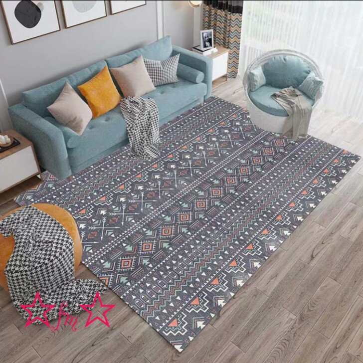 ラグマット 160x230cm ホットカーペット対応 玄関マット ．サイズ