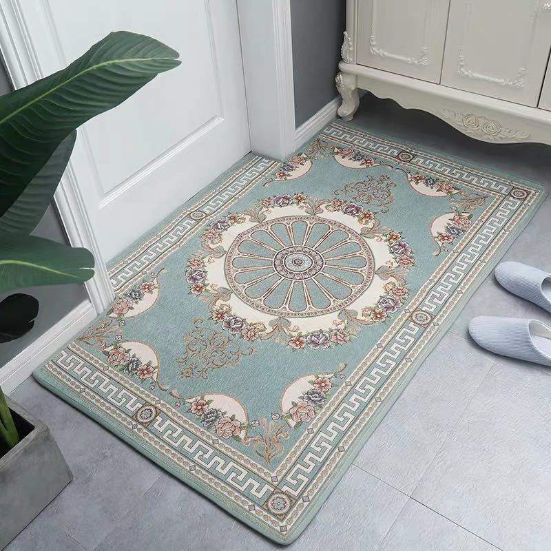 カーペット ラグマット 玄関マット 60x90cm ホットカーペット対応 別のサイズあり