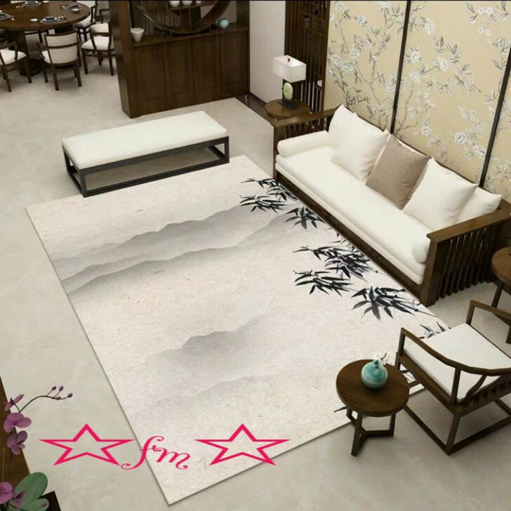 ラグマット160x230cm ホットカーペット対応 玄関マット サイズ