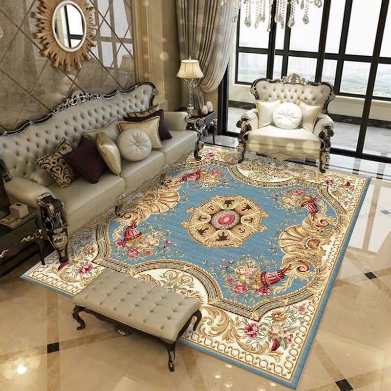 樂天商城 - カーペット ラグマット 160×230cホットカーペット対応 ベッドルーム用絨毯 高級