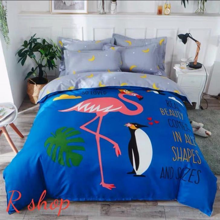 商品サイズ・組成について（カバー4点セット)【素材】ポリエステル 100％ベッドパッド1点 ：230x250（cm）掛布団カバー1点： 約200x230 （cm）枕カバー2点： 約48x74cm★購入後のキャンセルは、ご遠慮ください。★検品...