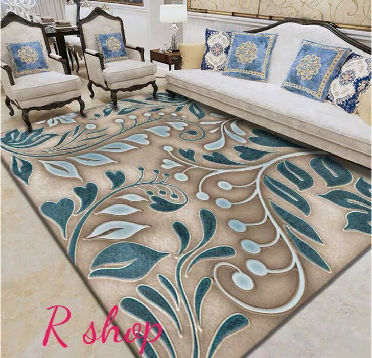 ラグ カーペット ラグマット 160×230cm ホットカーペット対応(3)