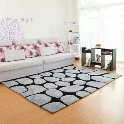 カーペット ラグマット 160×230cホットカーペット対応 ．