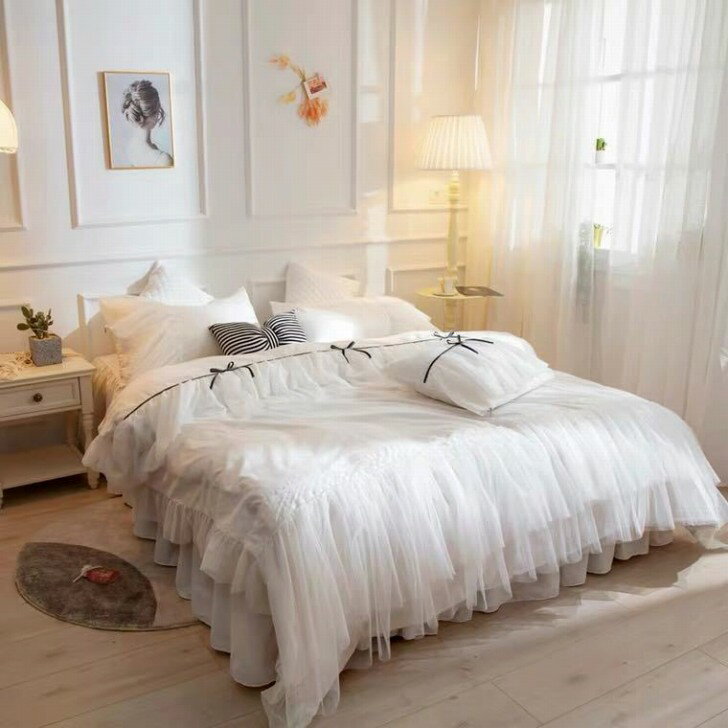 商品サイズ・組成について（カバー4点セット)【素材】ポリエステル 100％ベッドパッド1点 ：150x200x45（cm）掛布団カバー1点： 約200x230 （cm）枕カバー2点： 約48x74cm購入後のキャンセルは、ご遠慮ください。検...