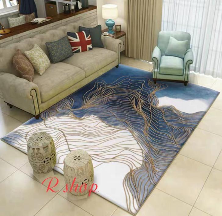 ラグ カーペット ラグマット 160×230cm ホットカーペット対応(3)