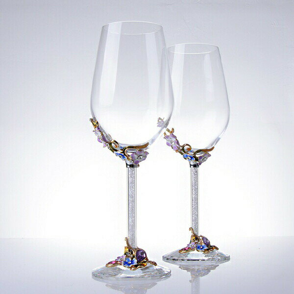 ワイングラス ペア★レア