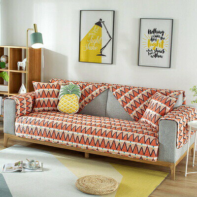 Sofa Covers - ソファーカバー シーズン通用タイプ サイズ 滑りどめ生地 3点セット