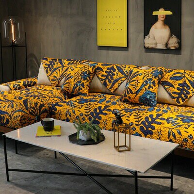 ソファーカバー シーズン通用タイプ サイズ 滑りどめ生地 3点セット